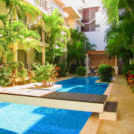 Aqua Terra - Quiet Condo For 4 Πλάγια Ντελ Κάρμεν Εξωτερικό φωτογραφία