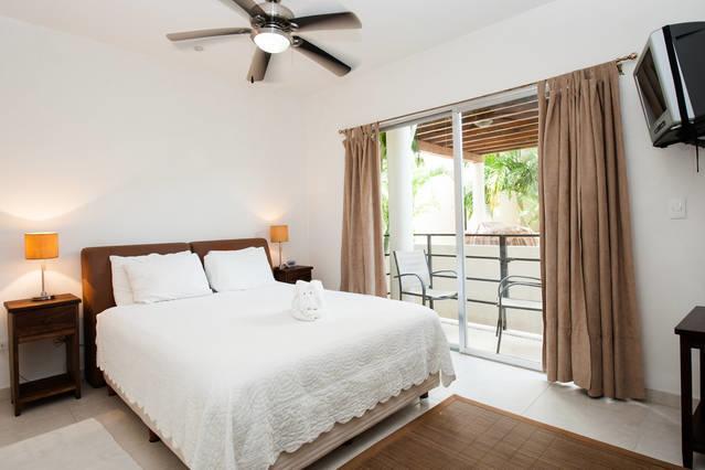 Aqua Terra - Quiet Condo For 4 Πλάγια Ντελ Κάρμεν Εξωτερικό φωτογραφία