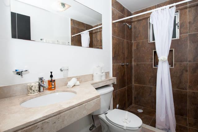 Aqua Terra - Quiet Condo For 4 Πλάγια Ντελ Κάρμεν Εξωτερικό φωτογραφία