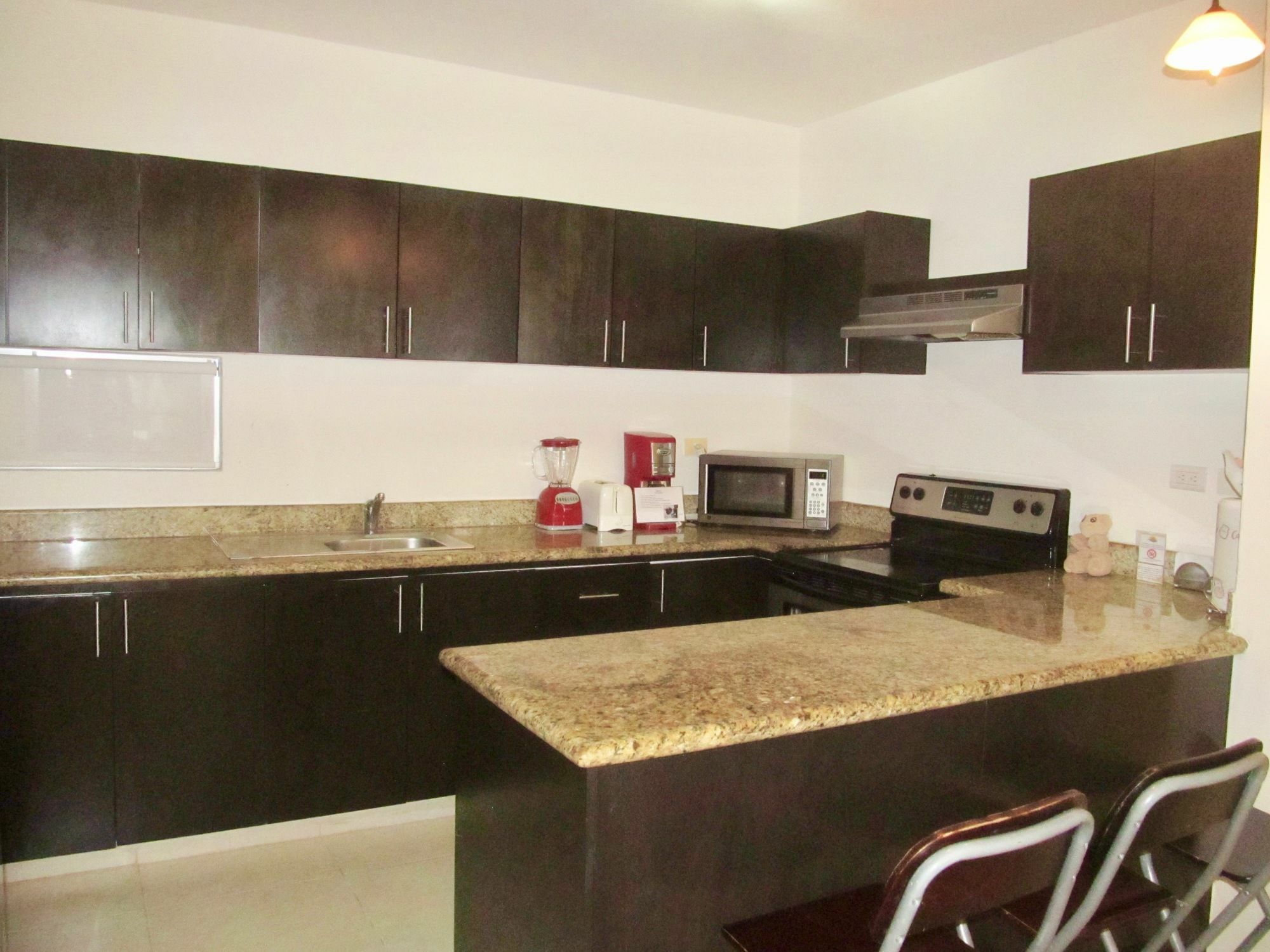 Aqua Terra - Quiet Condo For 4 Πλάγια Ντελ Κάρμεν Εξωτερικό φωτογραφία