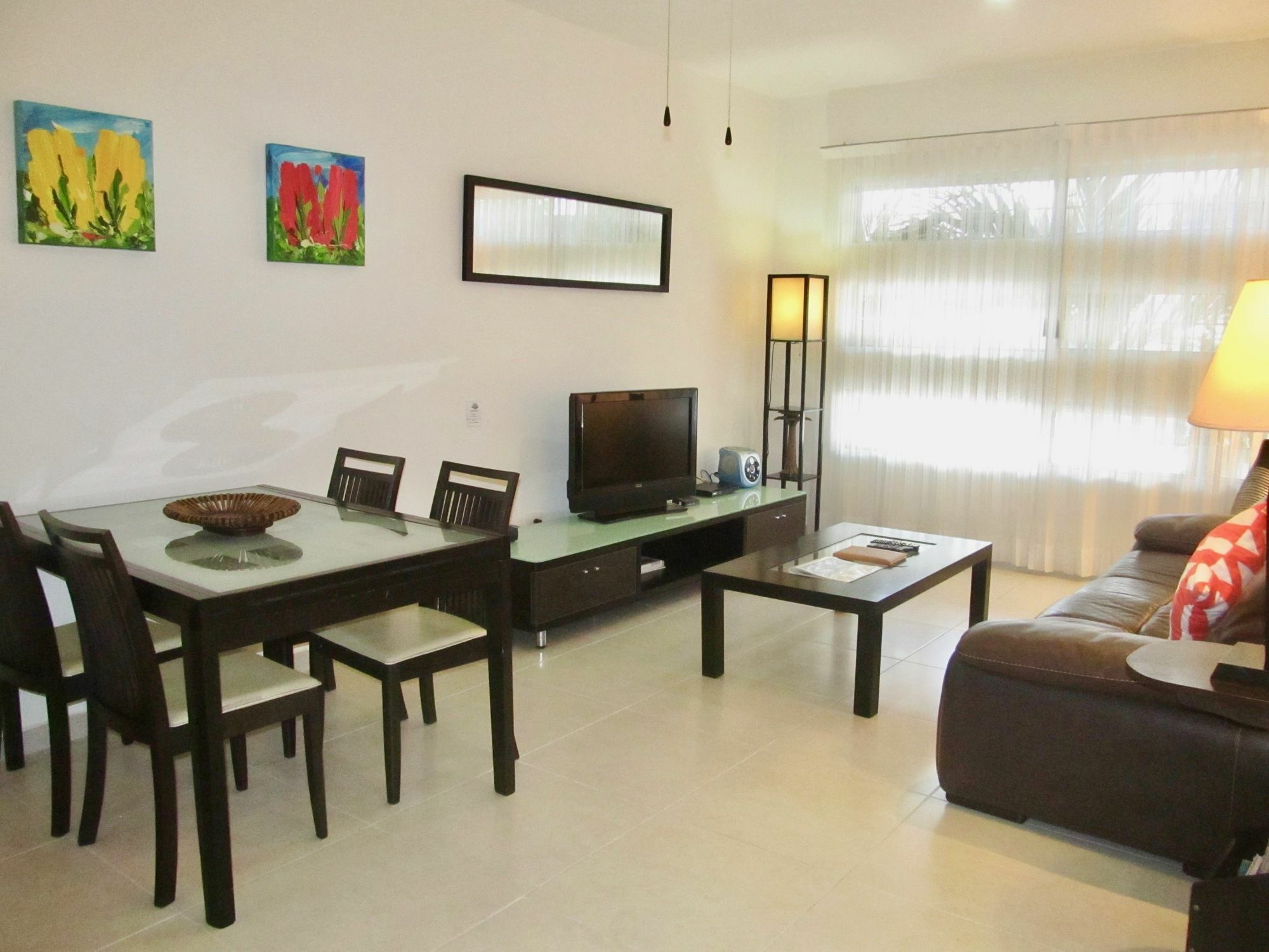 Aqua Terra - Quiet Condo For 4 Πλάγια Ντελ Κάρμεν Εξωτερικό φωτογραφία