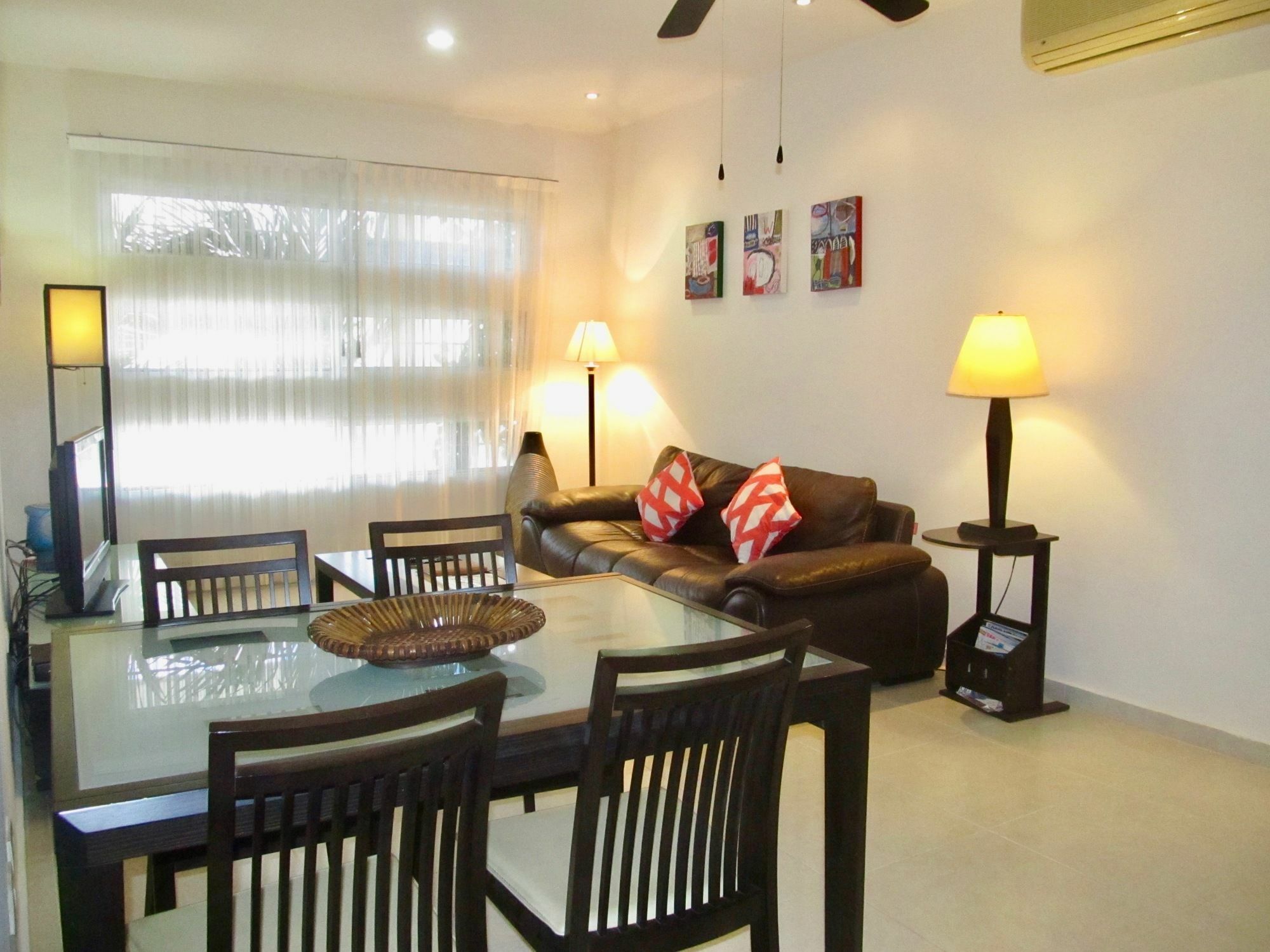 Aqua Terra - Quiet Condo For 4 Πλάγια Ντελ Κάρμεν Εξωτερικό φωτογραφία