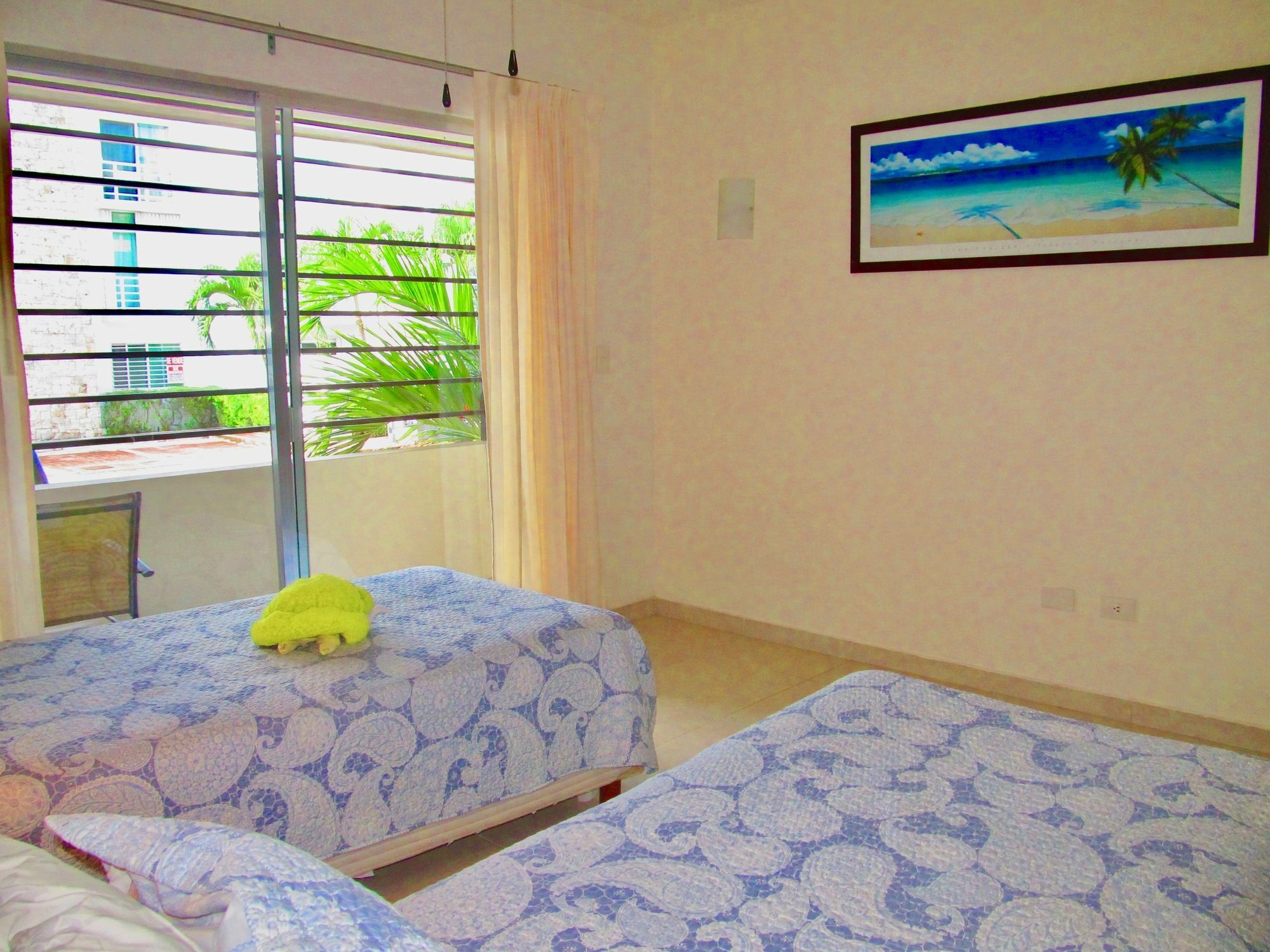Aqua Terra - Quiet Condo For 4 Πλάγια Ντελ Κάρμεν Εξωτερικό φωτογραφία